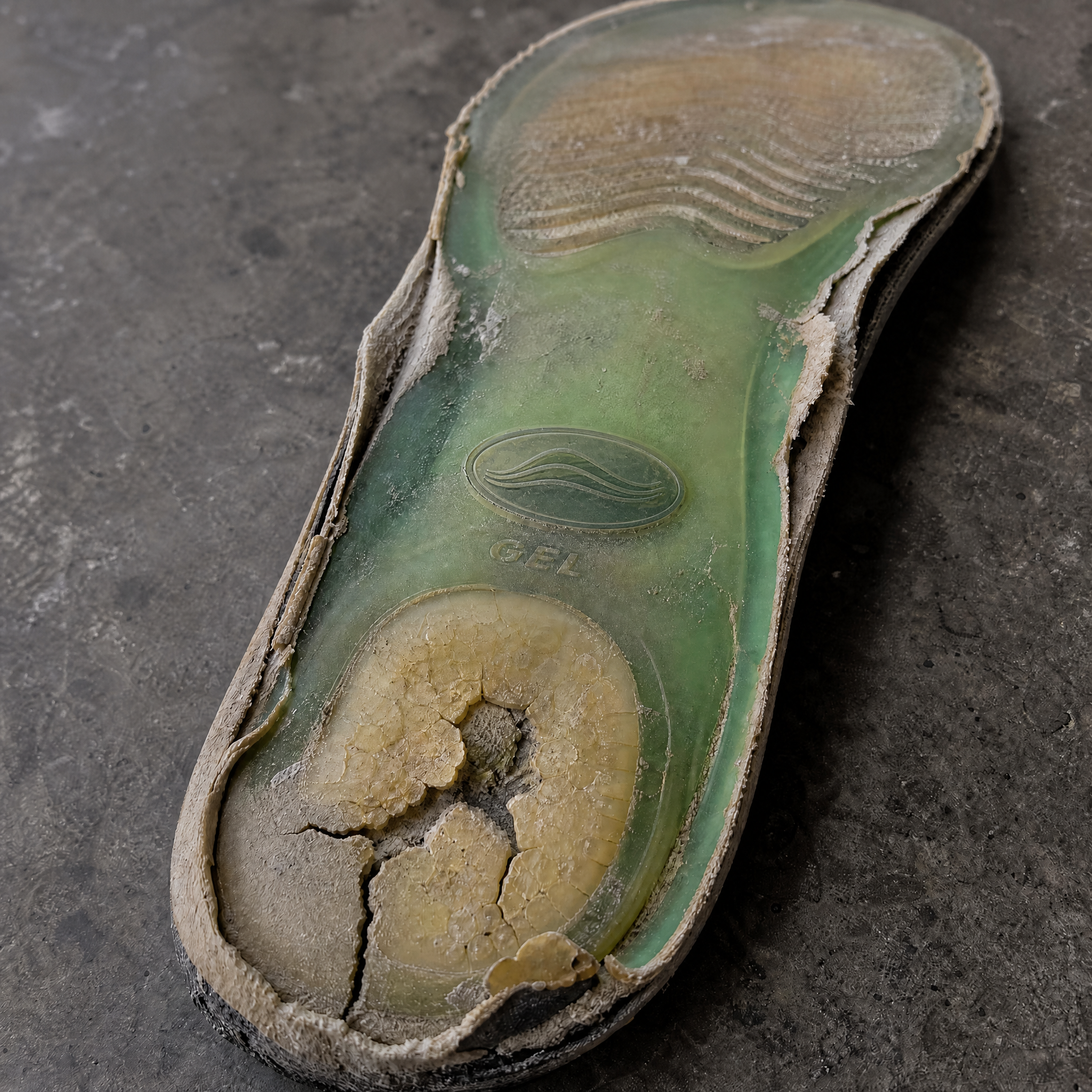Peak Footwear Facebook ad