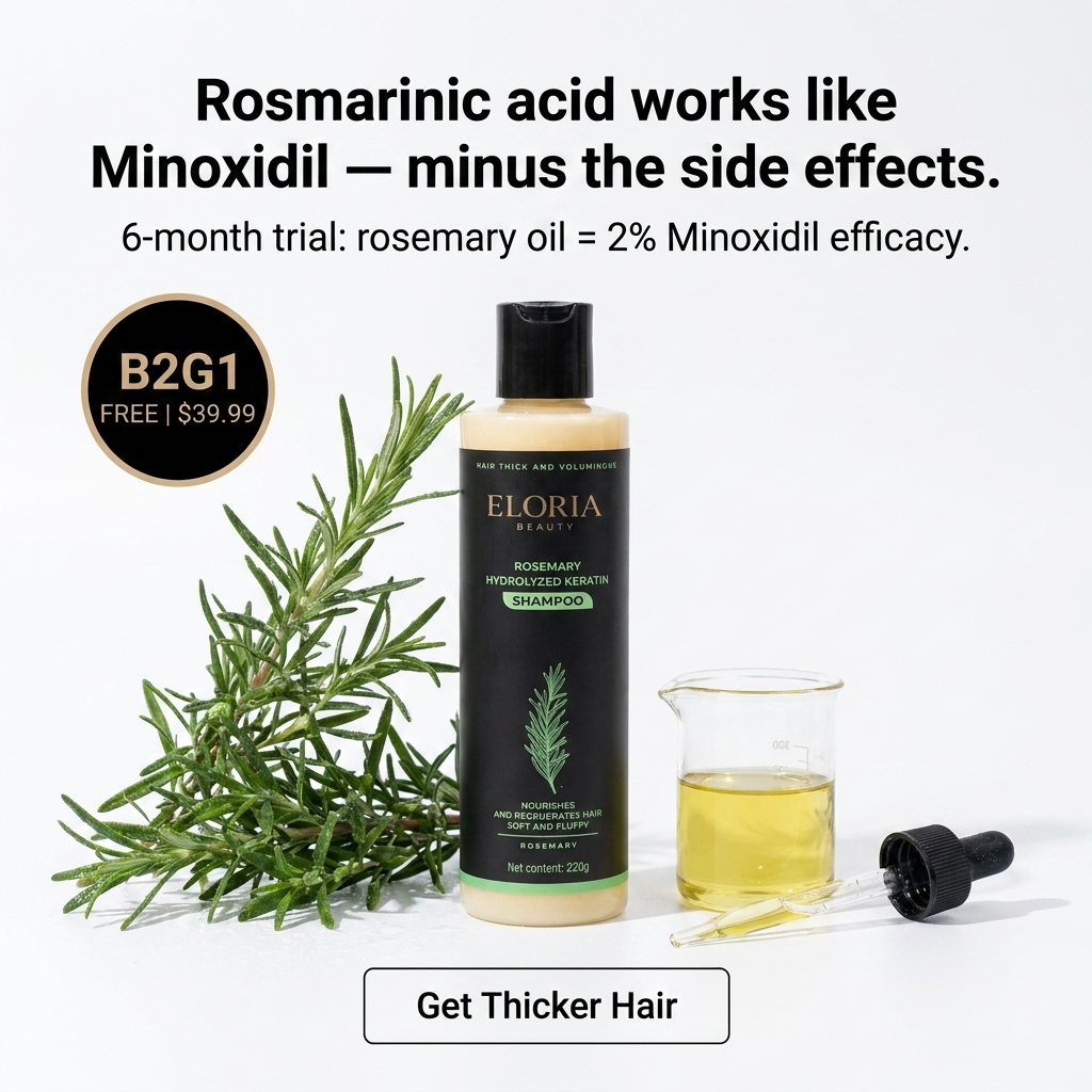 Adriana Morales Facebook ad: Nourish Your Hair Naturally