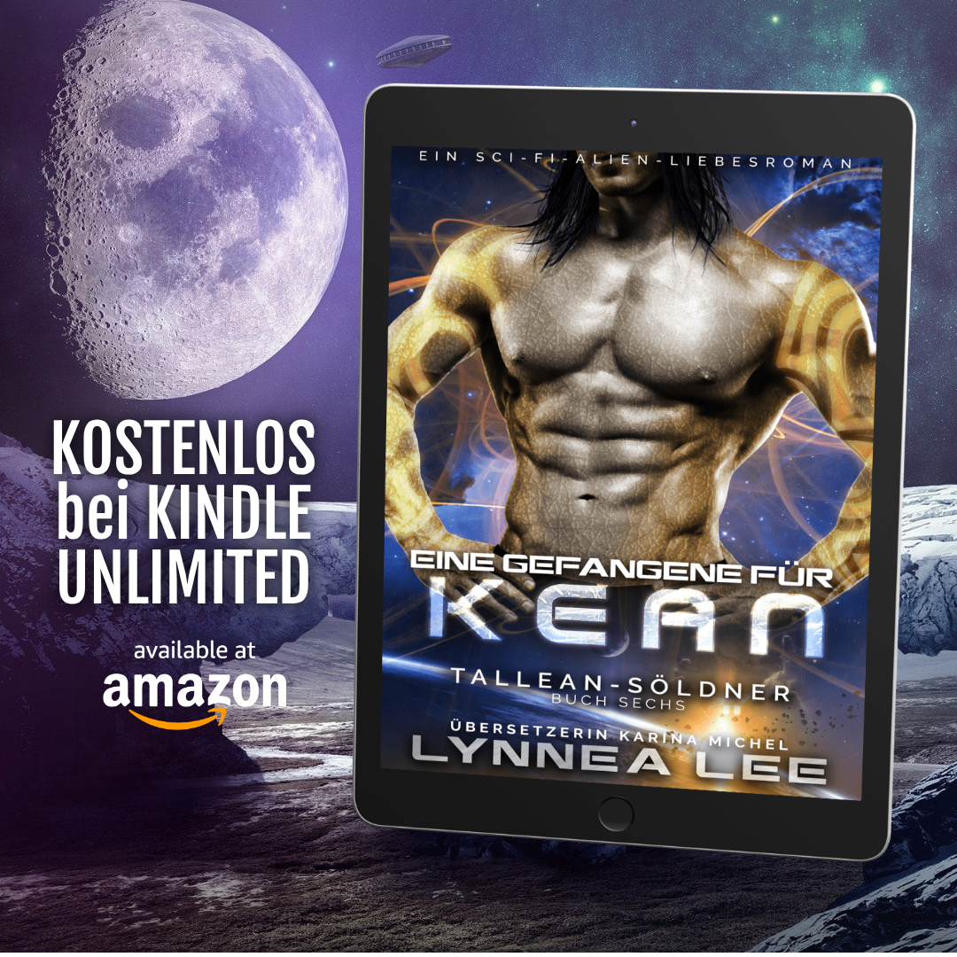 Lynnea Lee Author Facebook ad