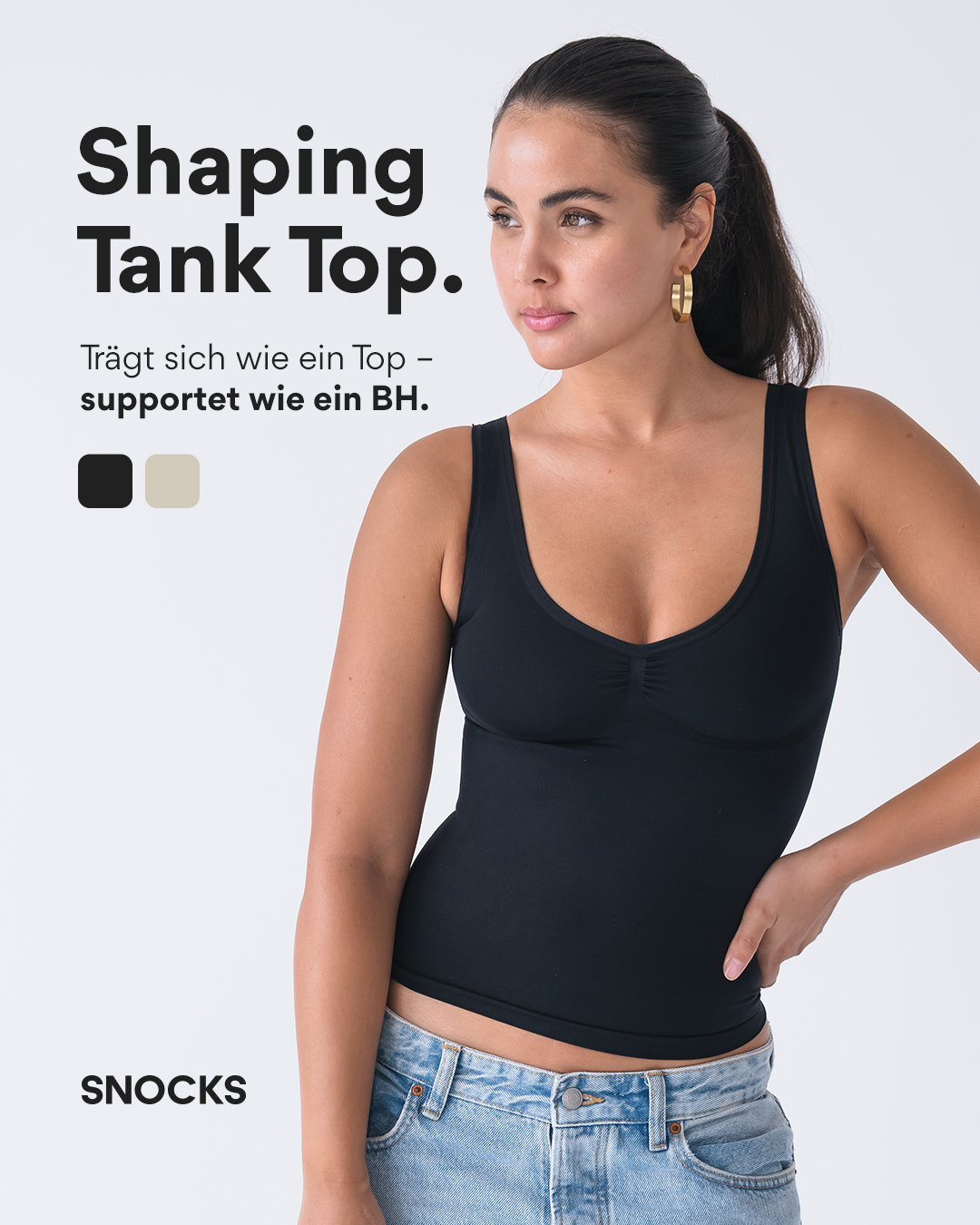 Snocks Facebook ad
