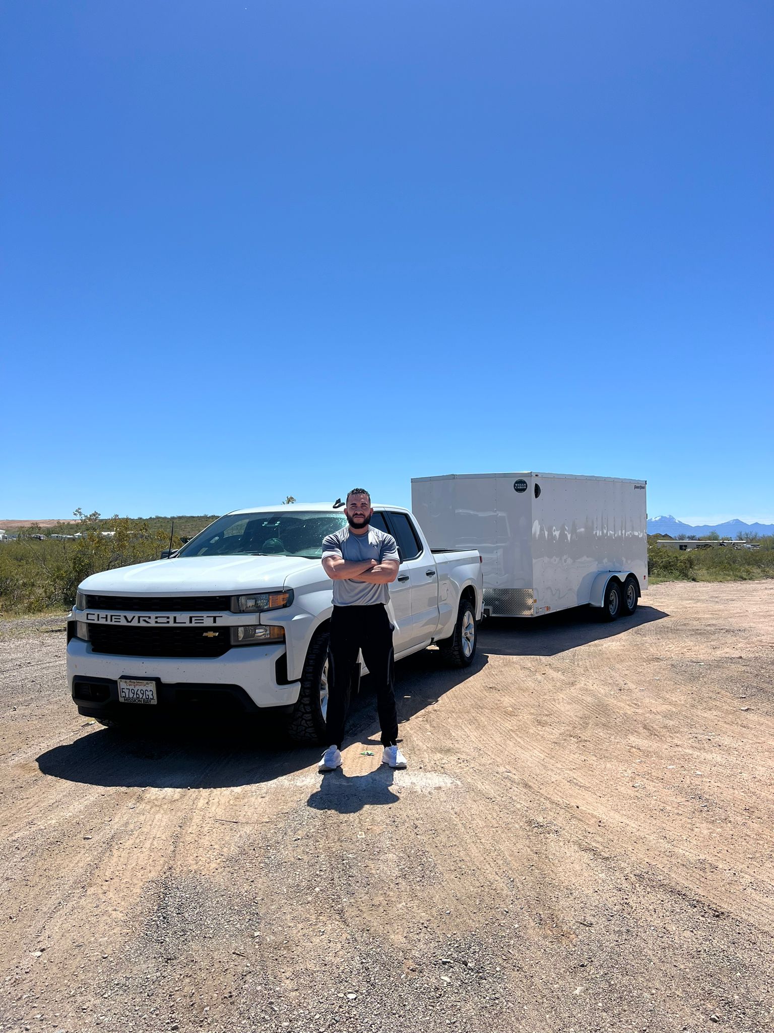 js transportation and removal inc Facebook ad: California To Nationwide!