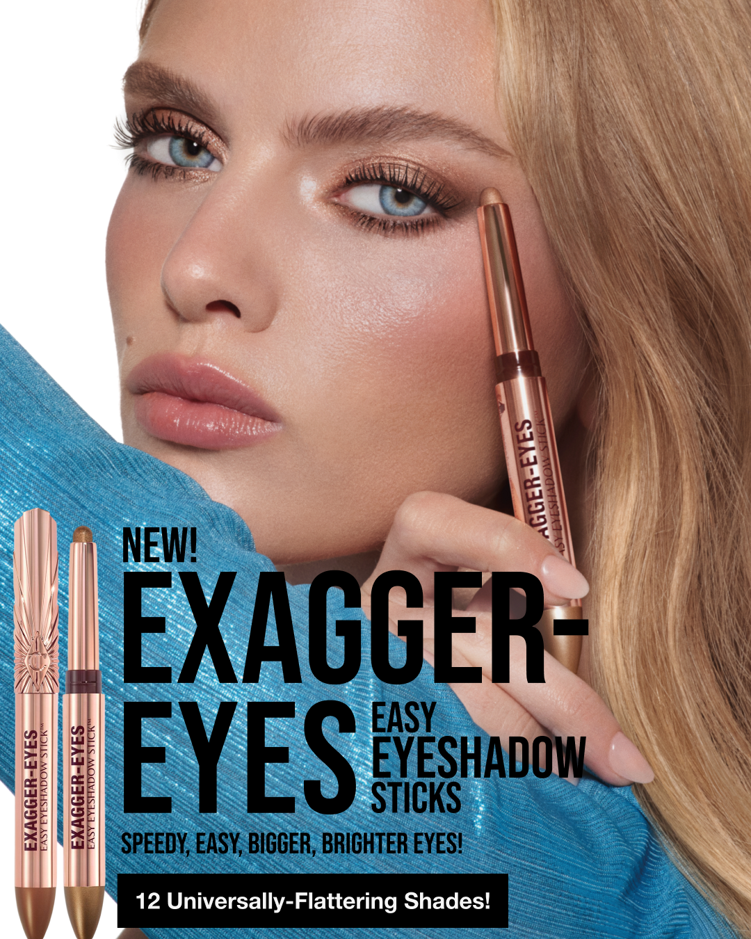 Charlotte Tilbury Facebook ad