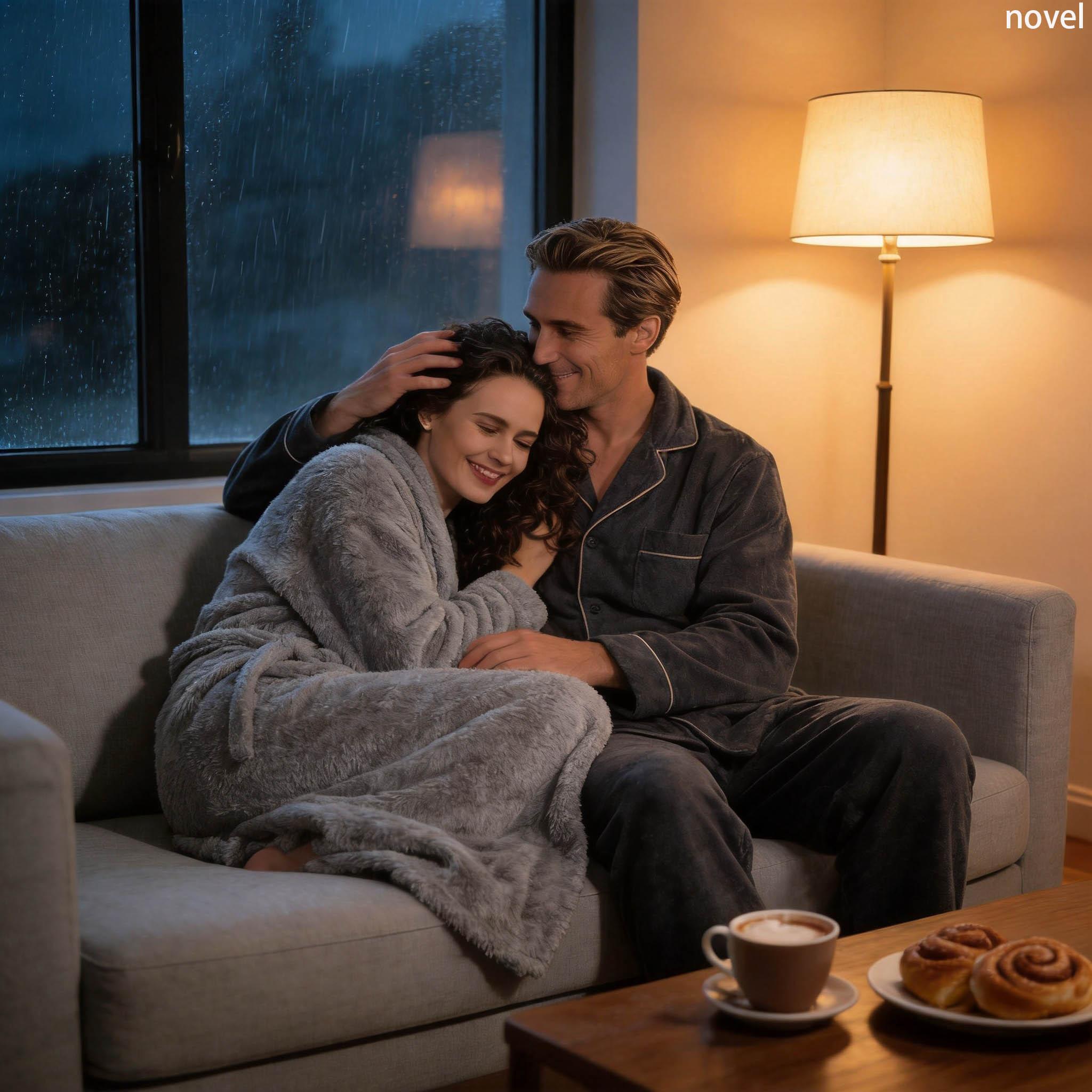 Bond after Lust Facebook ad: I Cuffed My Husband at the Airport in Full Dress Whites