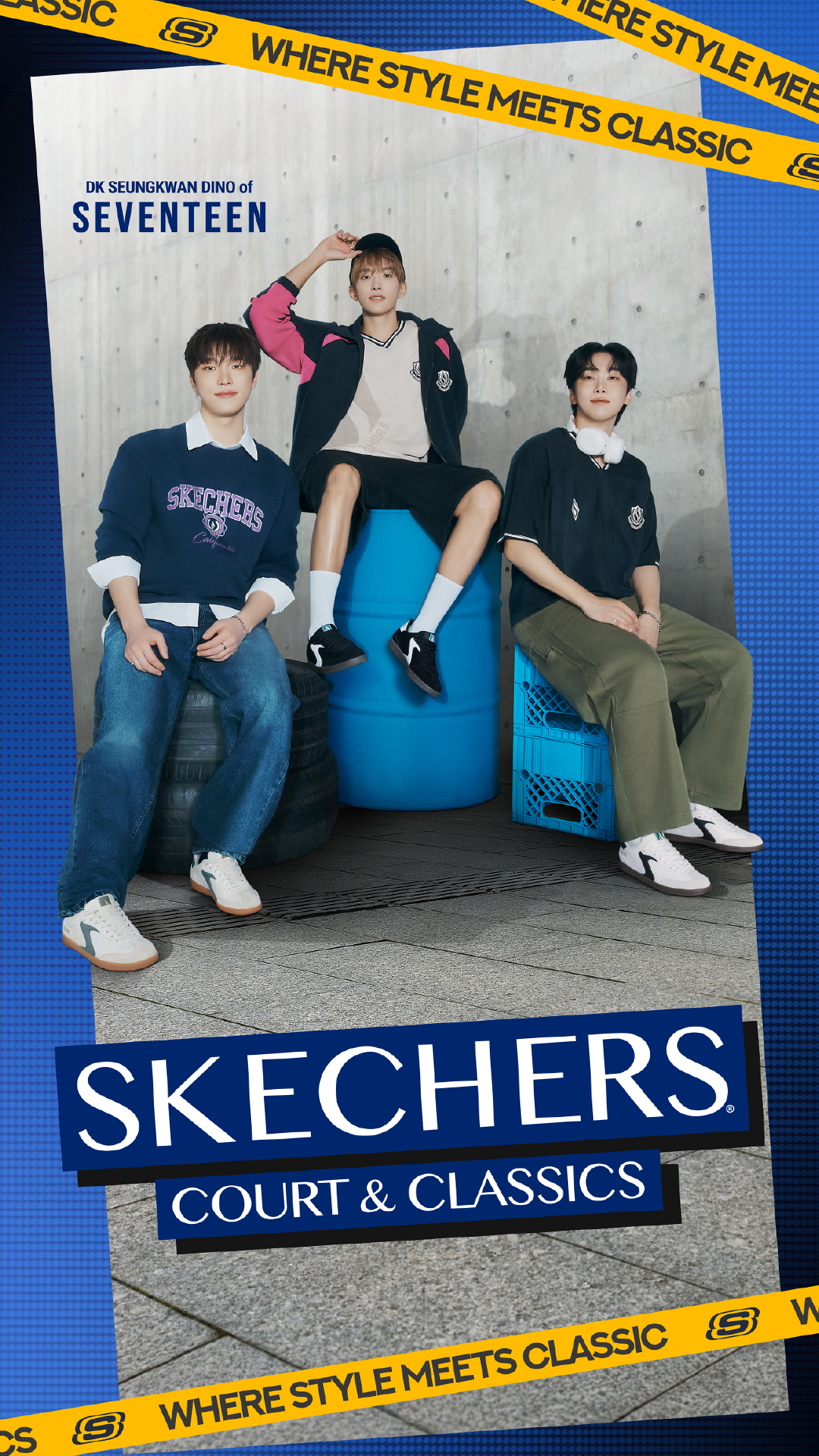 SKECHERS Facebook ad