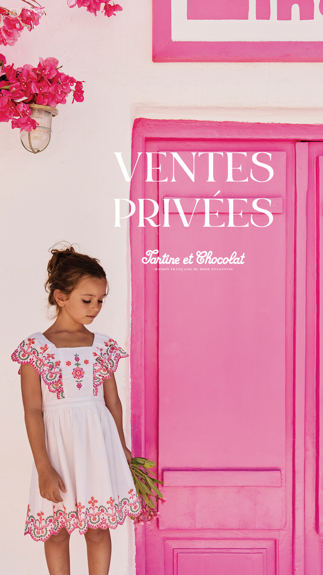 Tartine et Chocolat Facebook ad