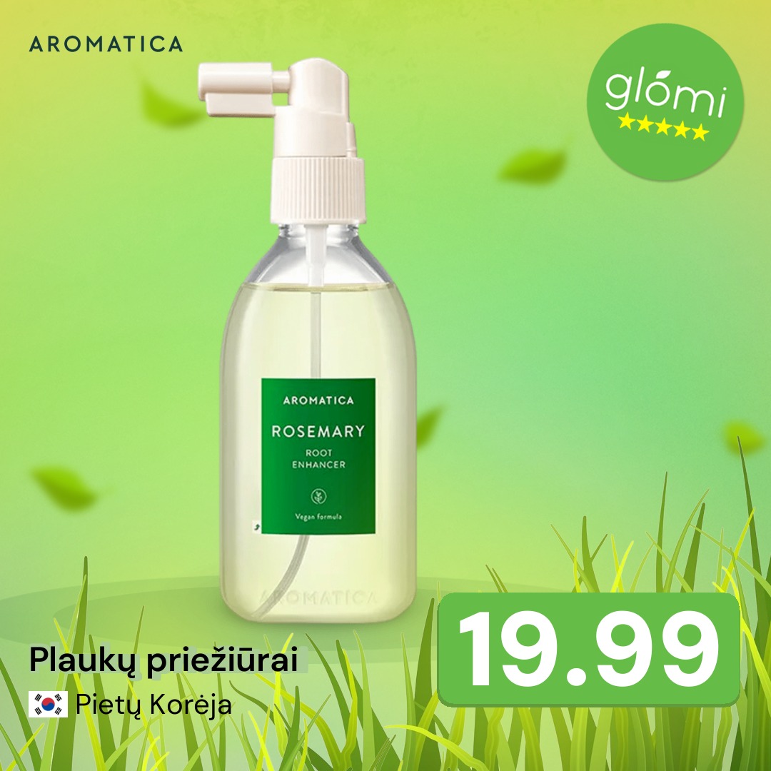 Glomi.lt Facebook ad