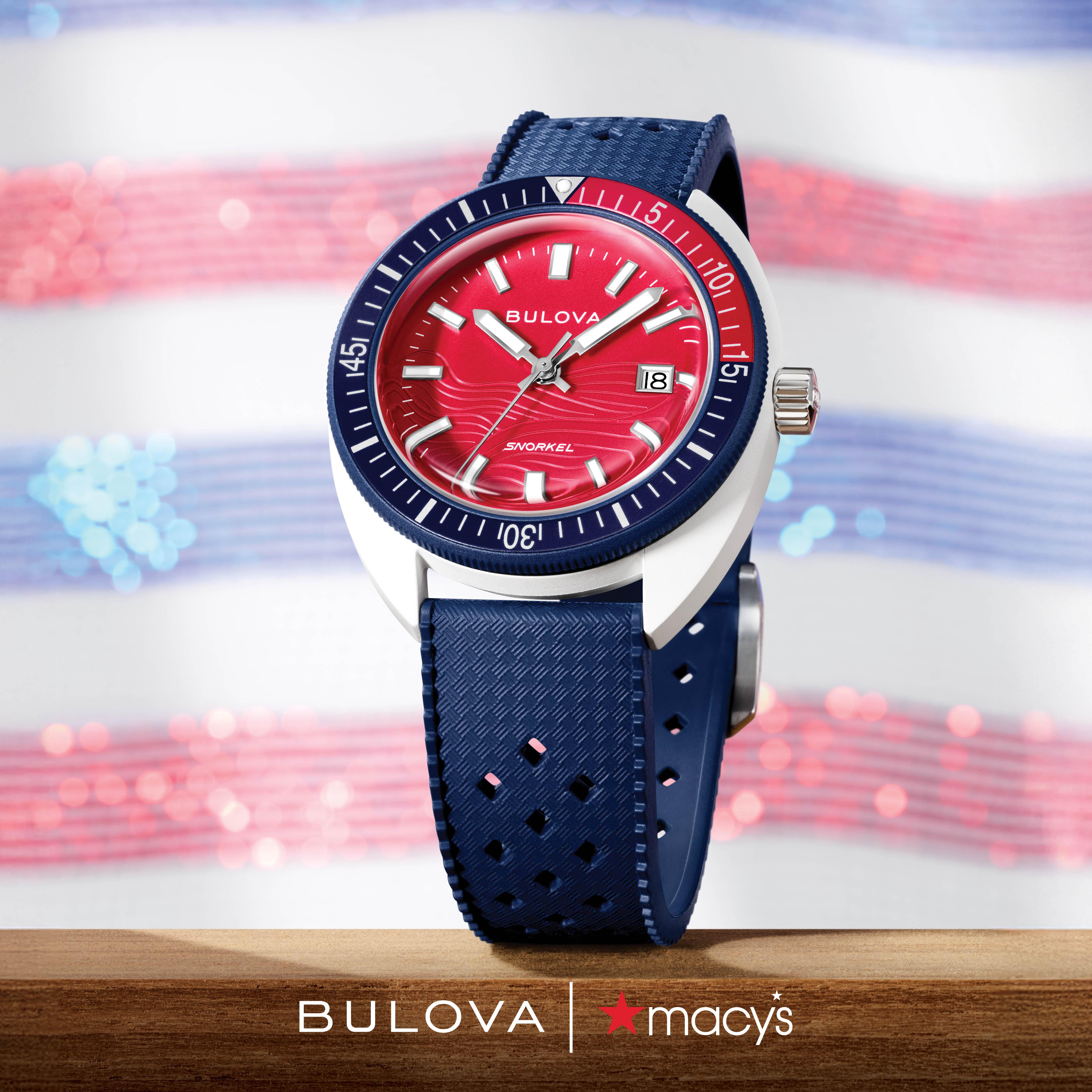 Macy's Facebook ad