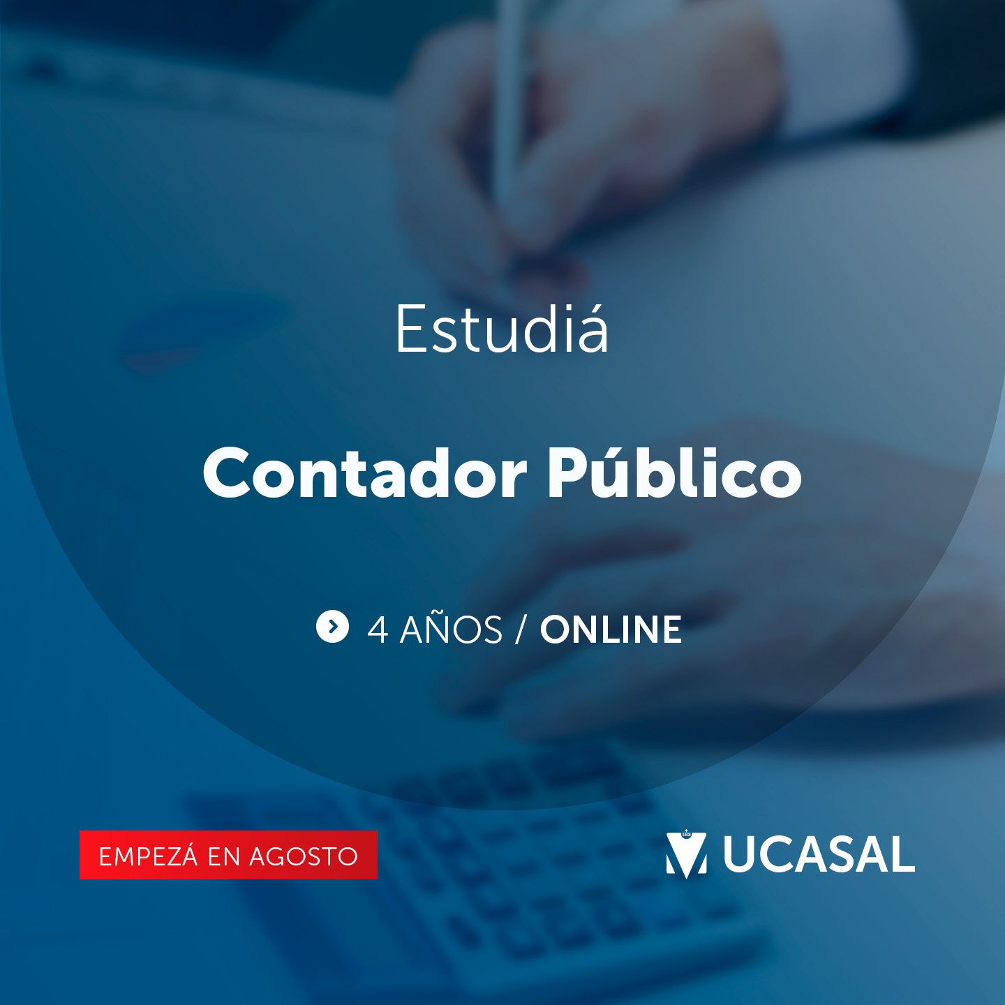 Ucasal X Educación Digital Facebook ad