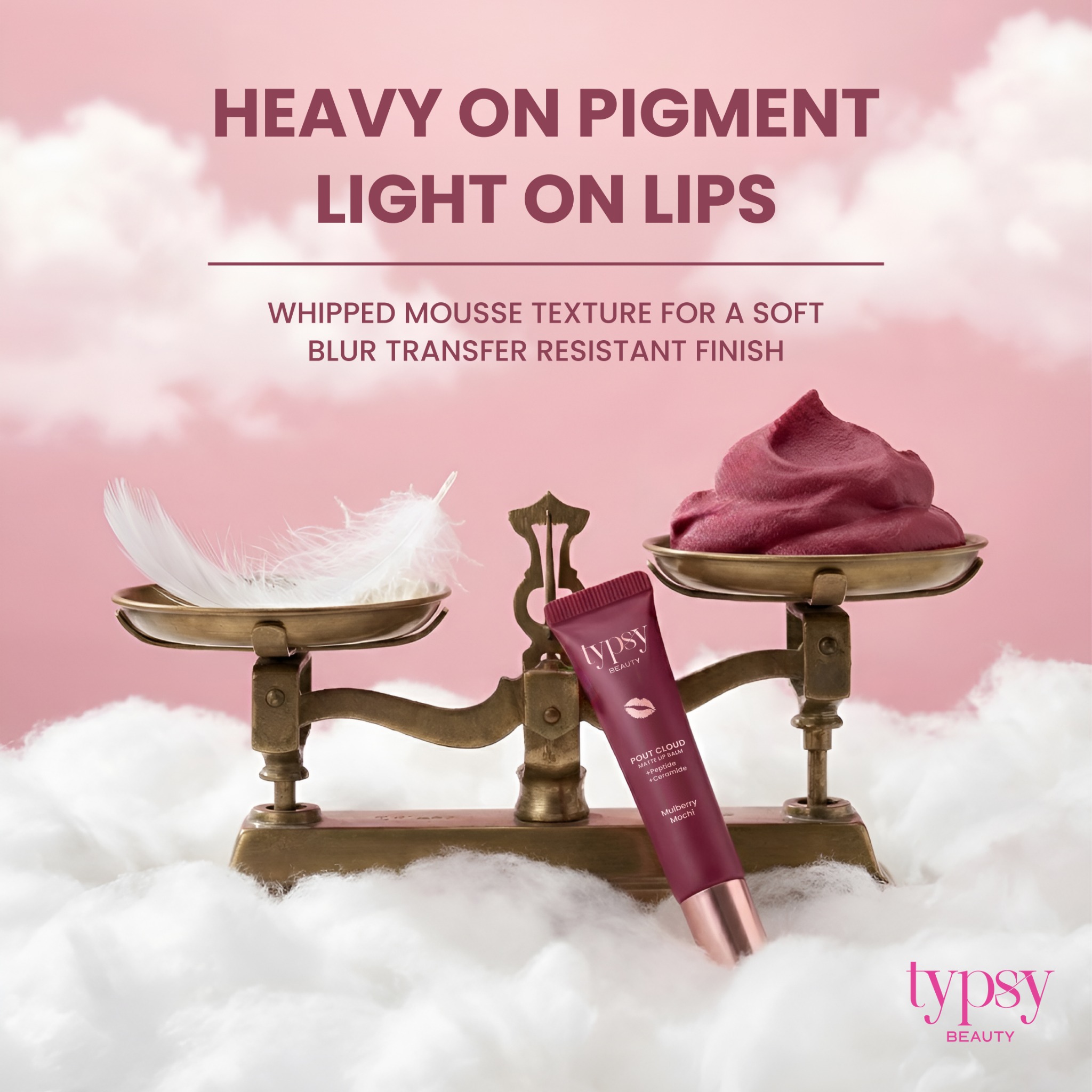 Typsy Beauty Facebook ad