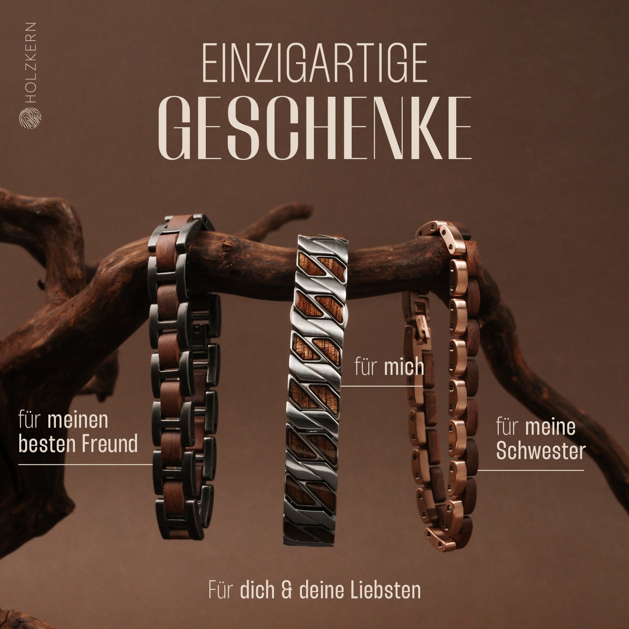 Holzkern Facebook ad