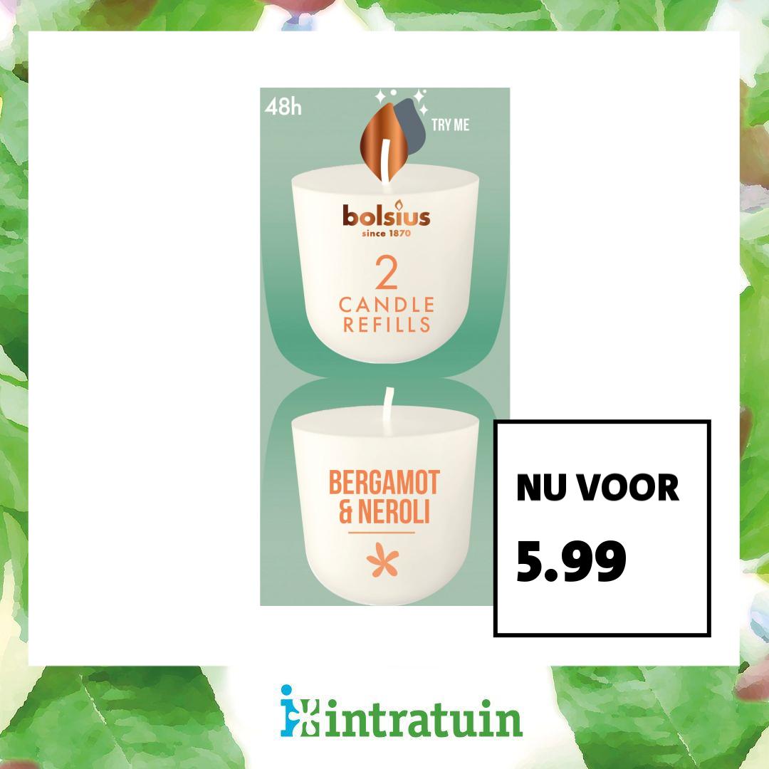 Intratuin Facebook ad