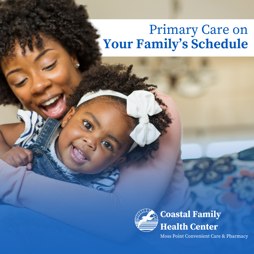 Coastal Family Health Center Facebook ad