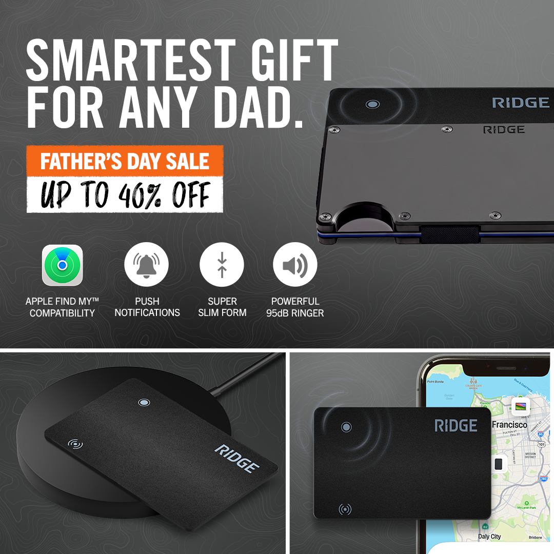 The Ridge Facebook ad