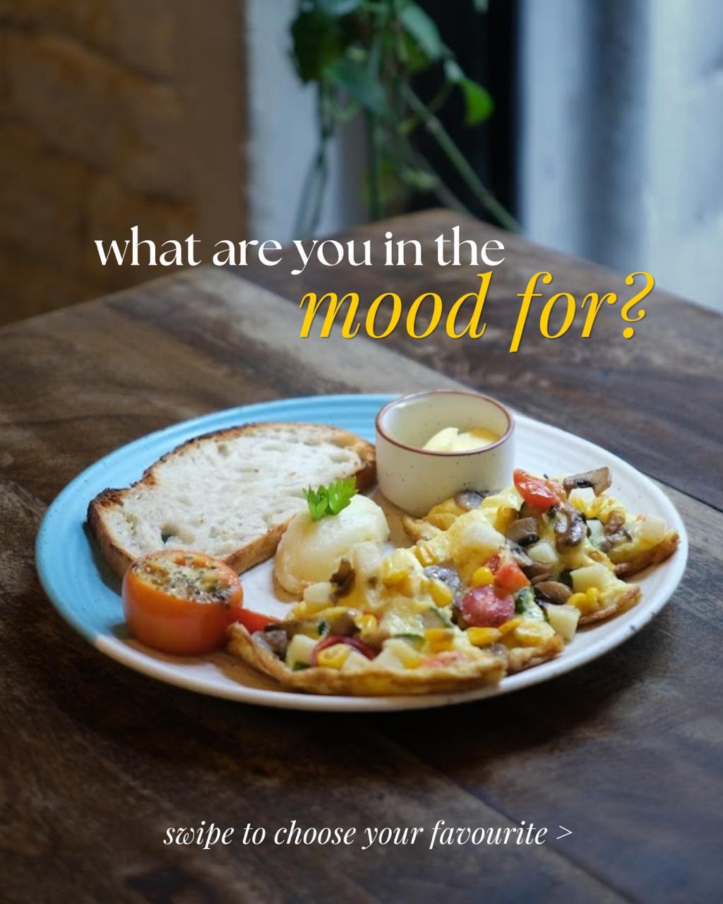 The Country House Cafe Facebook ad: Breakfast, brunch, lunch or a burger craving-we’ve got…