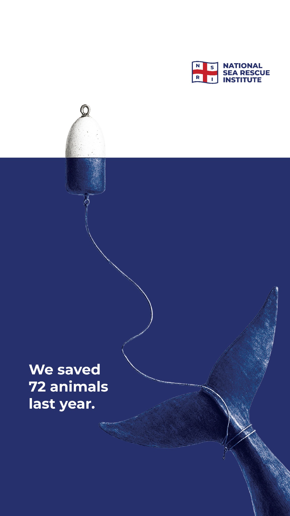 NSRI Facebook ad from Jan 8, 2026