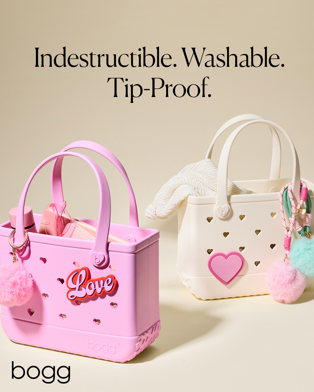 Bogg Bag Facebook ad