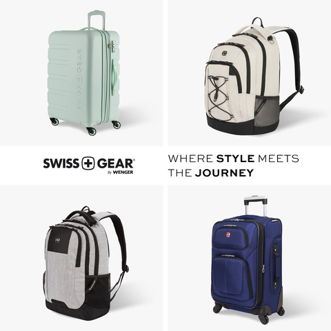 SWISSGEAR Facebook ad