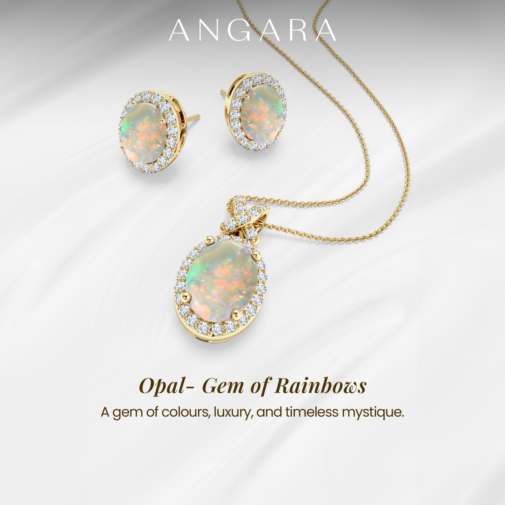 Angara.com Facebook ad