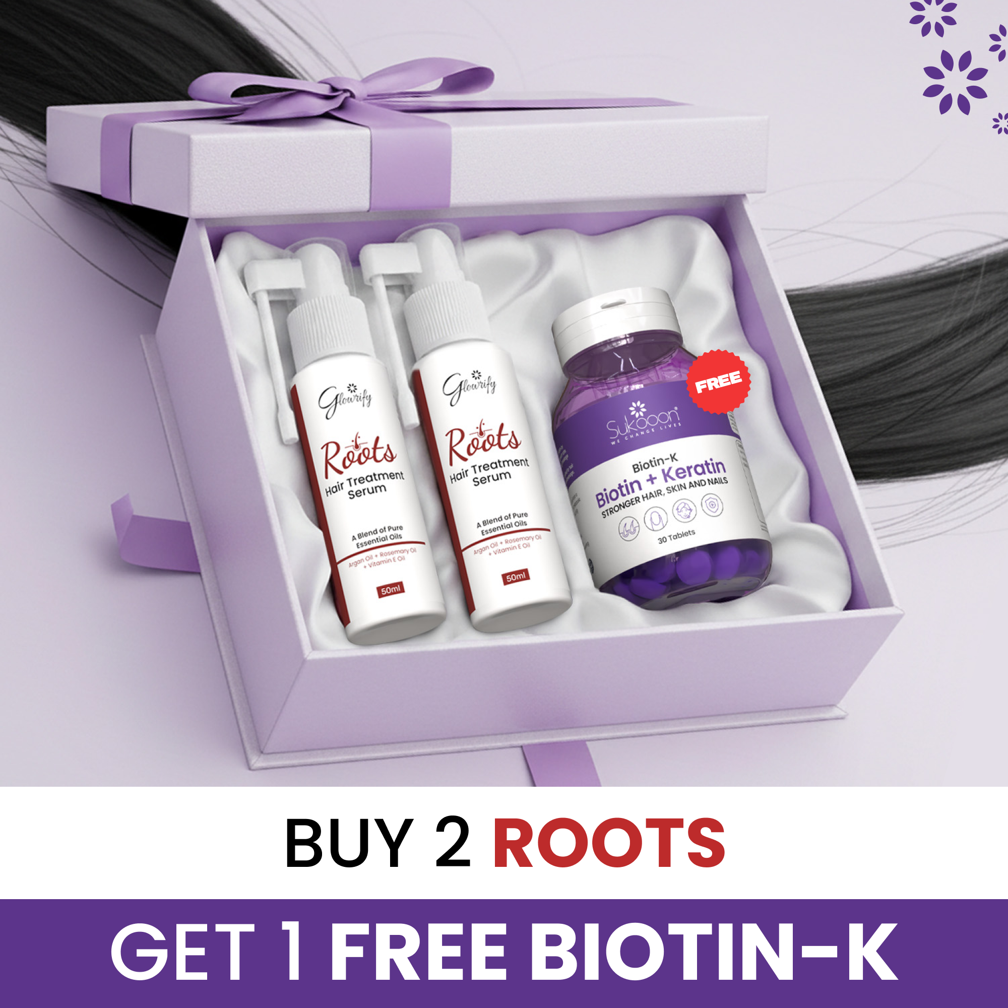 Glowrify.com.pk Facebook ad