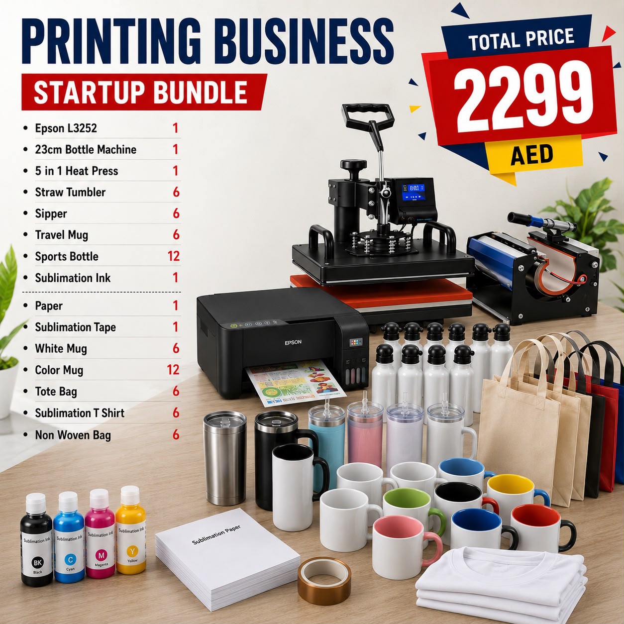 Al Nafees UAE Facebook ad