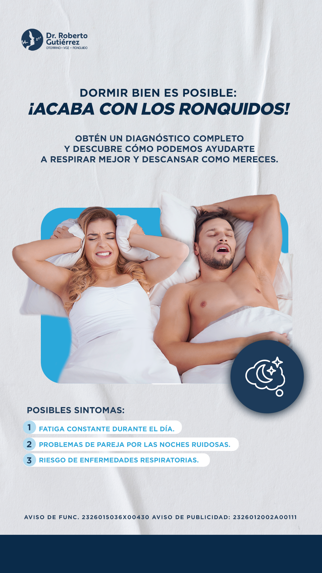 Dr. Roberto Gutiérrez Vargas Facebook ad from Jun 16, 2026