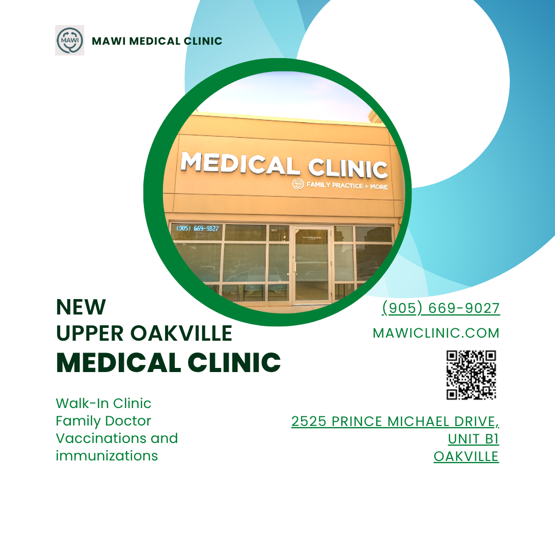 MAWI Medical Clinic Facebook ad