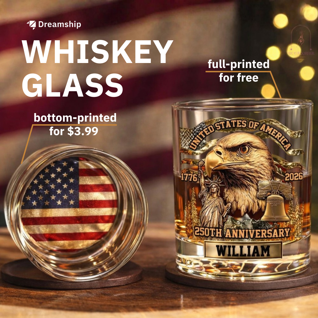 Dreamship Vietnam Facebook ad: Glassware - lựa chọn lý tưởng cho các…