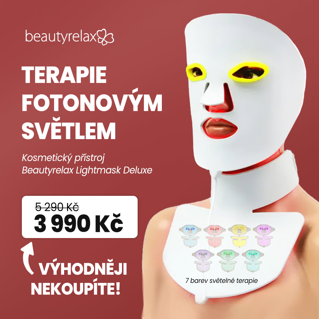 Beauty Relax Facebook ad
