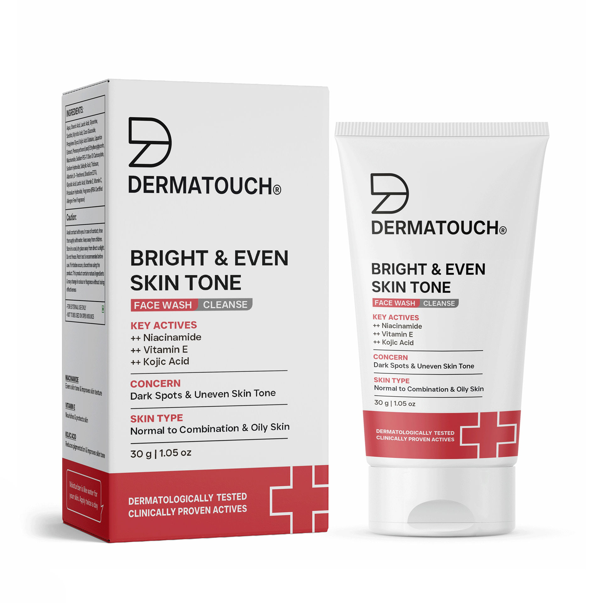 Dermatouch Facebook ad