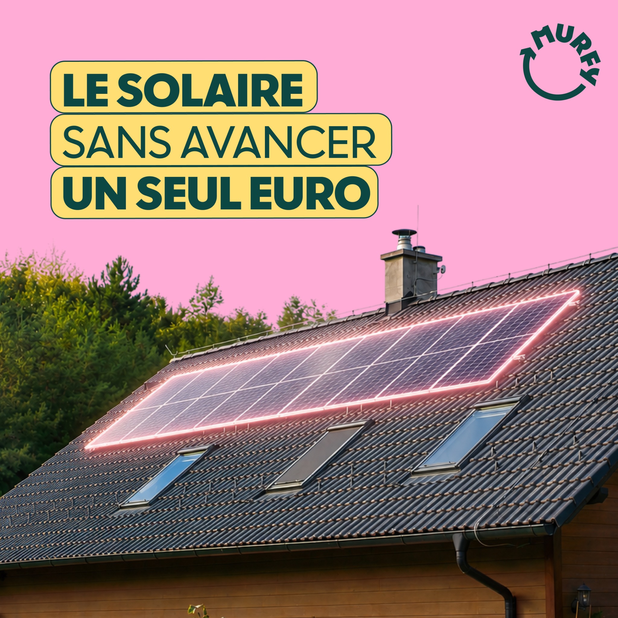 Murfy.fr Facebook ad from Jun 26, 2026