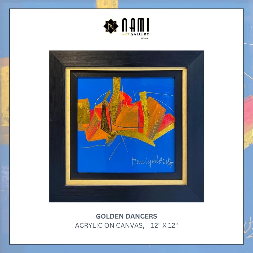 Nami Art Gallery Facebook ad