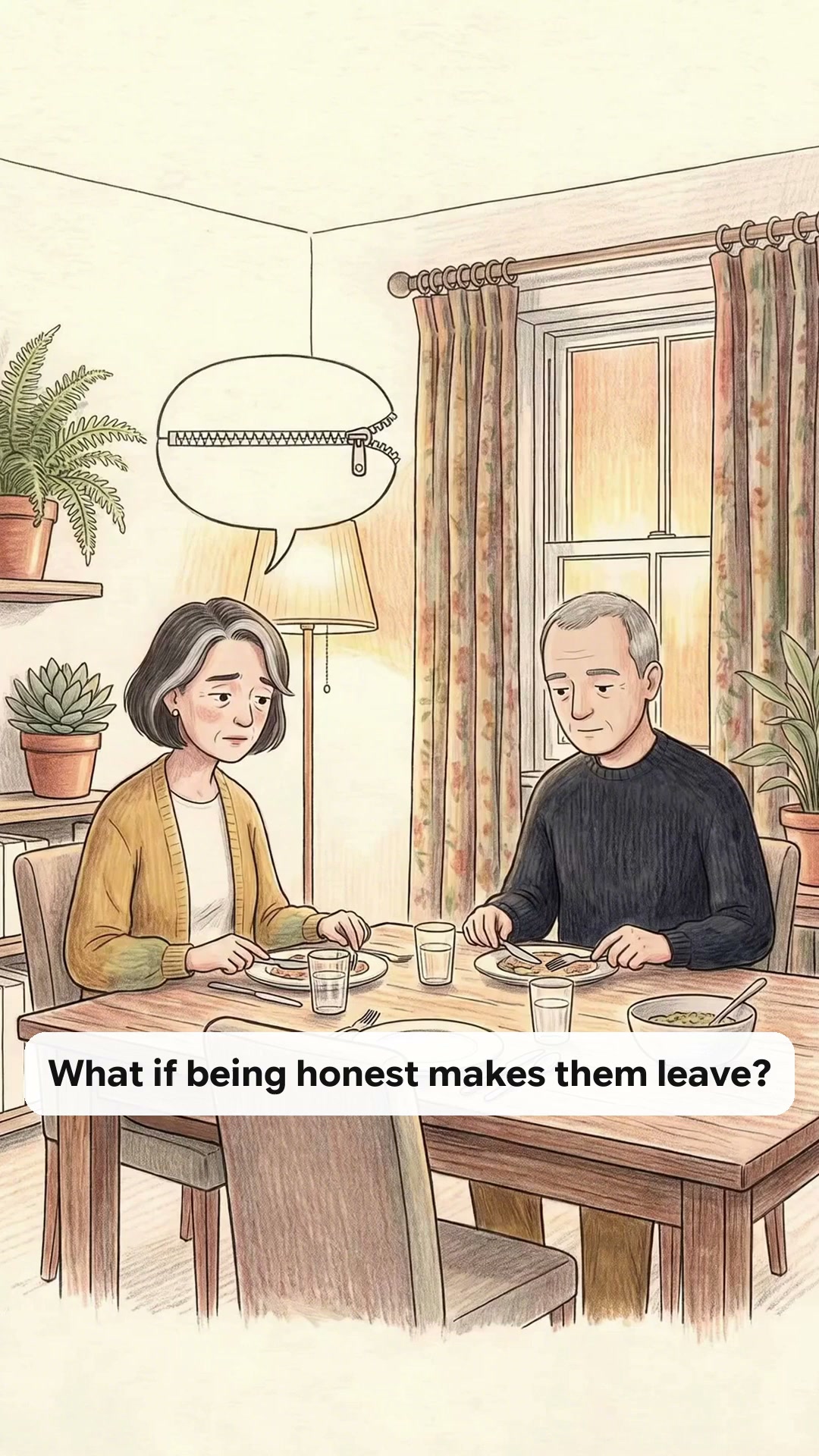 Closer to Yourself Facebook ad: TAKE PERSONALITY TEST