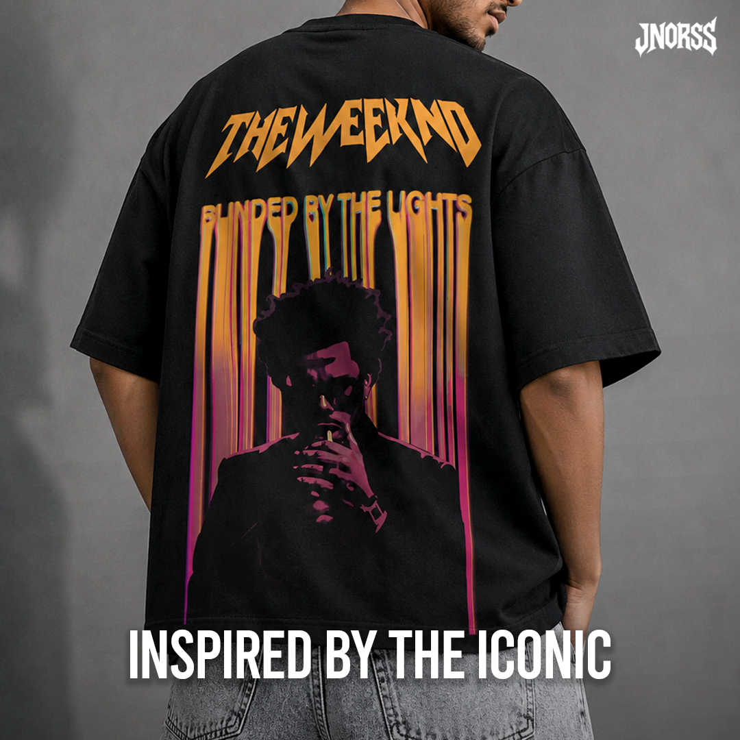 Jnorss Facebook ad: Premium Oversized Tees Under ₹999