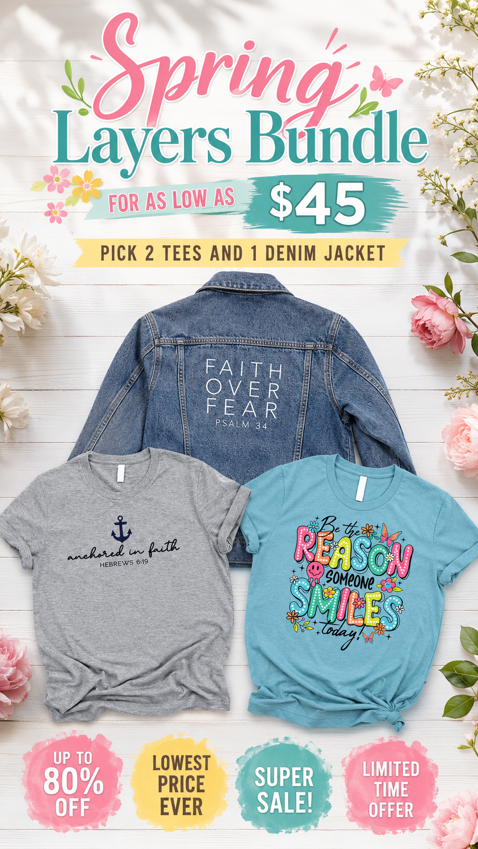 Love in Faith Facebook ad