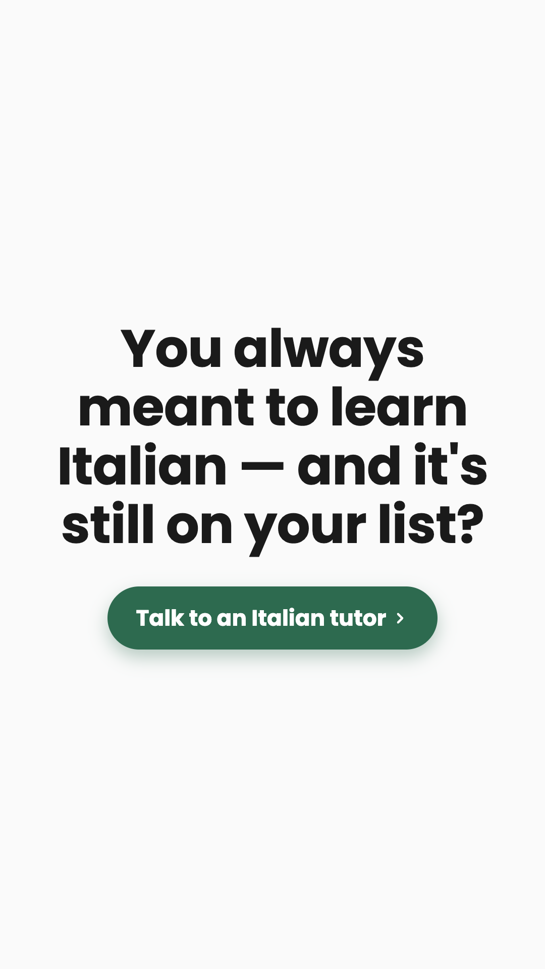 Varsity Tutors Facebook ad