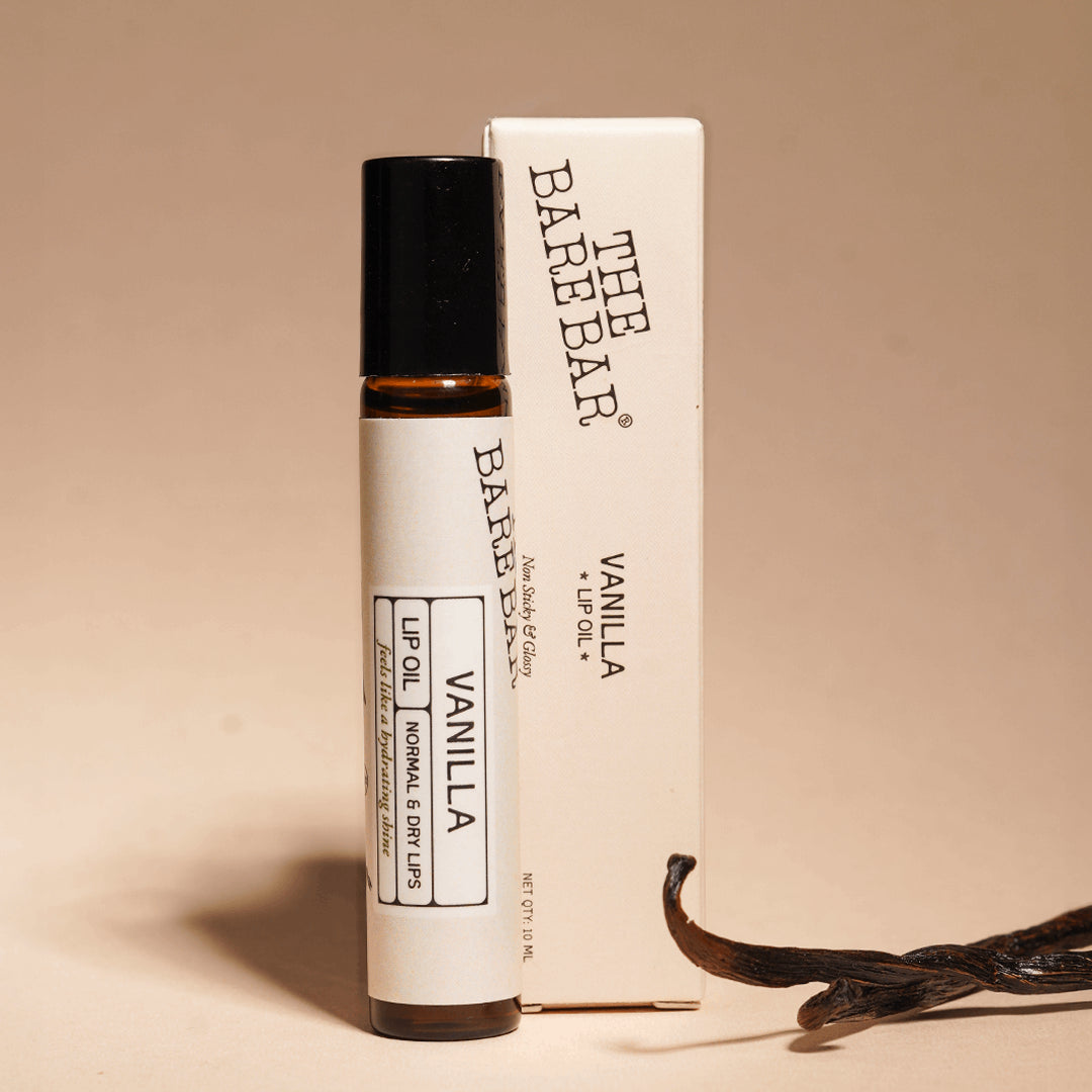 The Bare Bar Facebook ad: In-stock & ready to ship: handcrafted, cruelty-free…