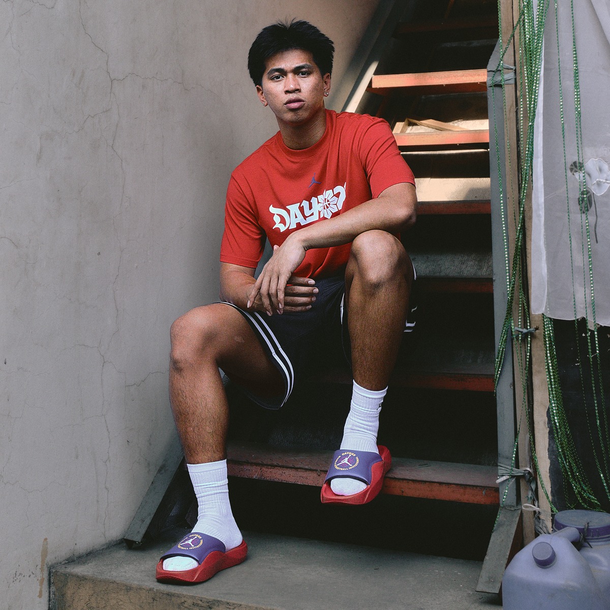 Nike Facebook ad