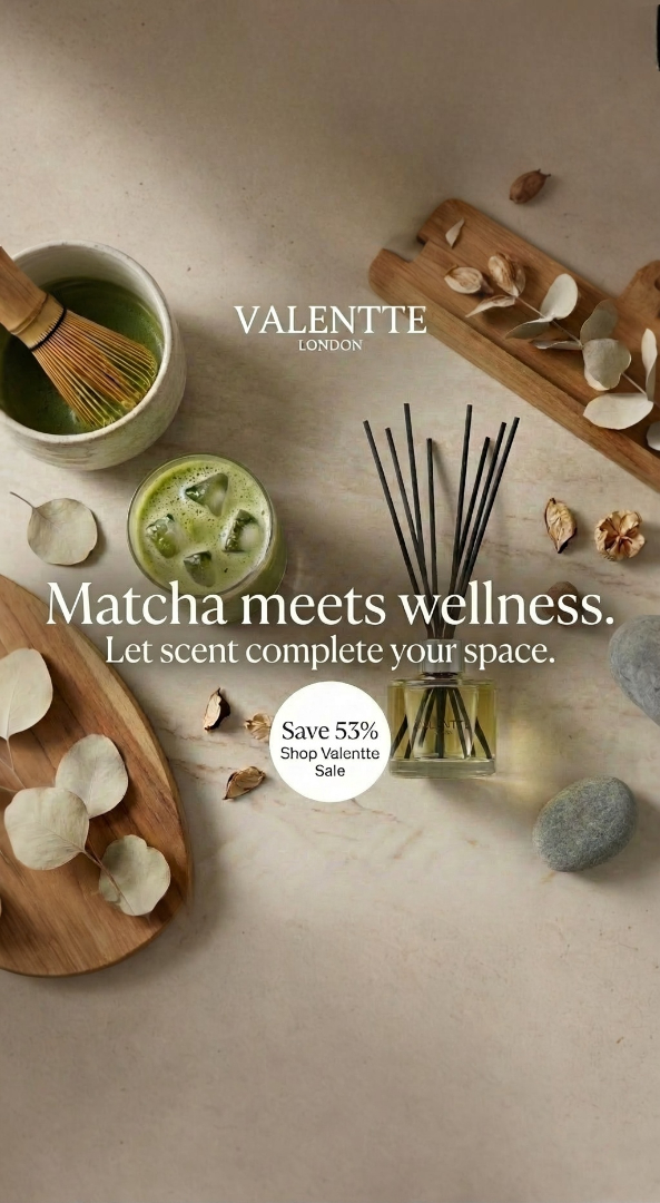 Valentte Facebook ad