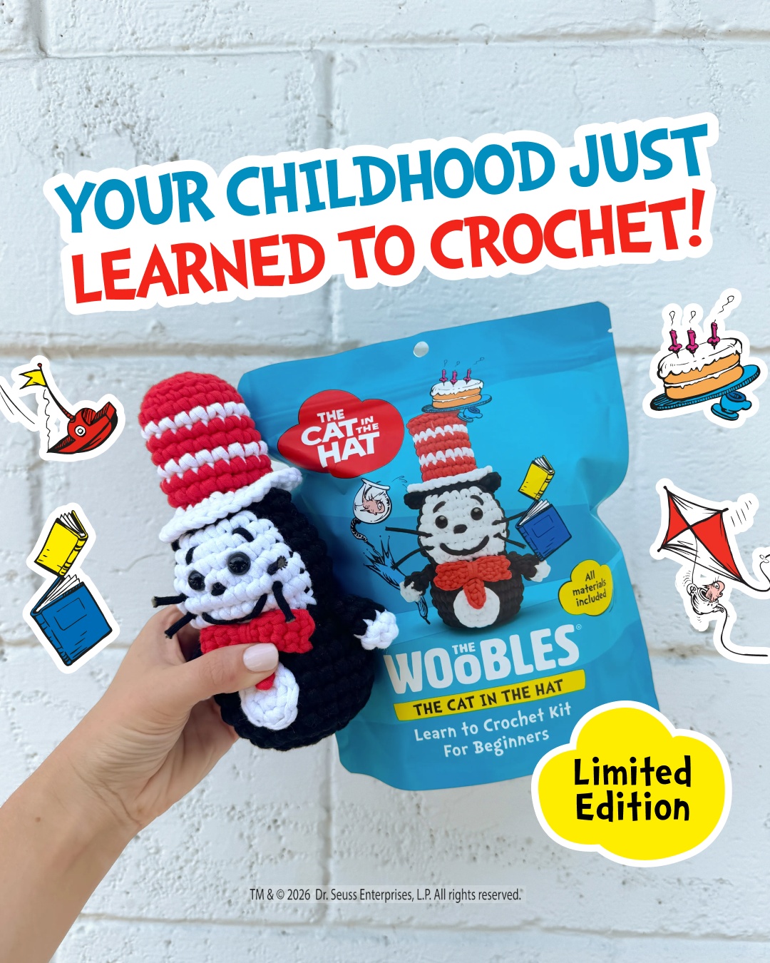 The Woobles Facebook ad