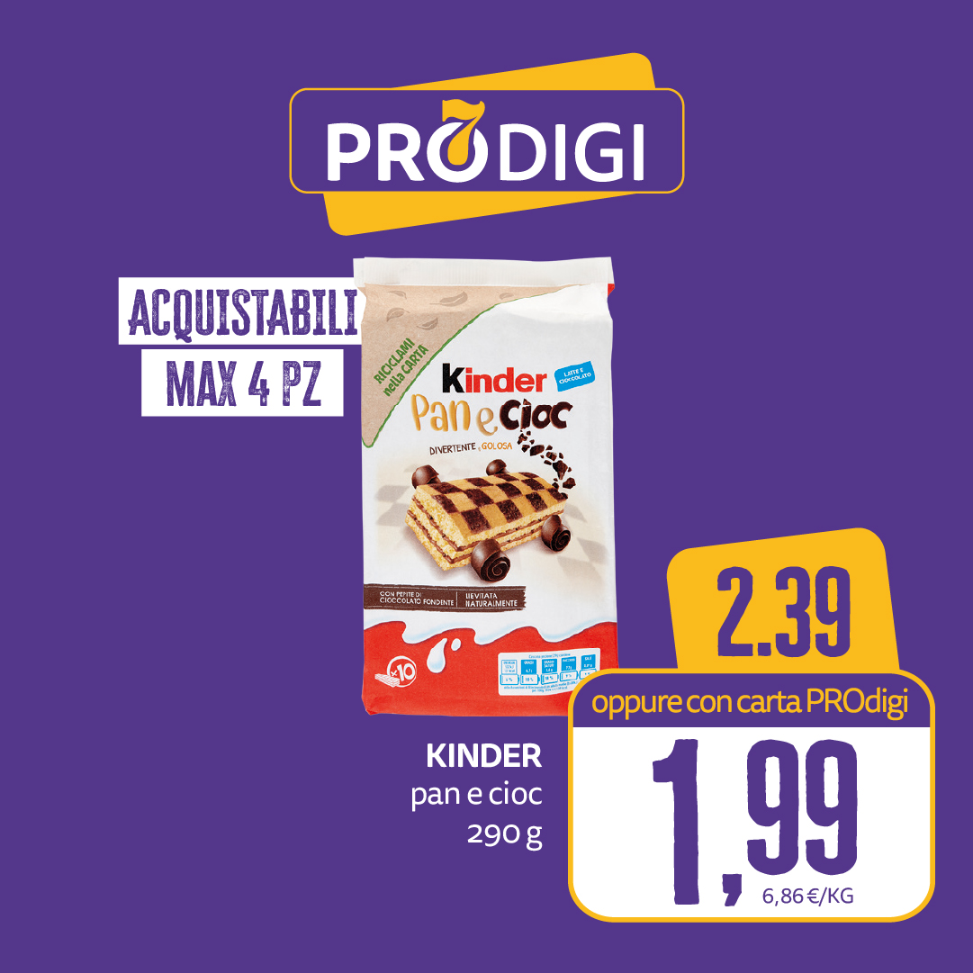 PRO7 Facebook ad: La settimana PROmette bene!