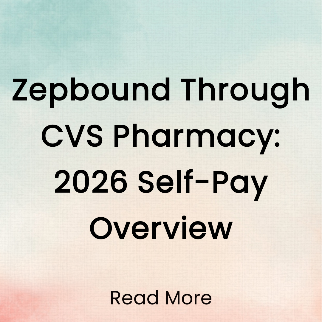 Healthy Living Facebook ad: Zepbound Through CVS Pharmacy: 2026 Self-Pay Overview Read…