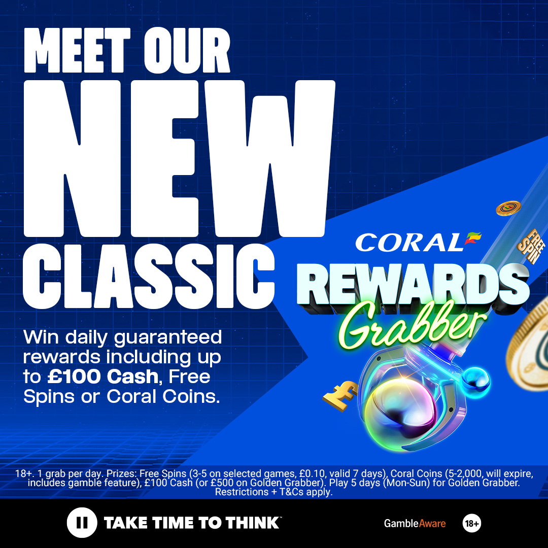 Coral Facebook ad