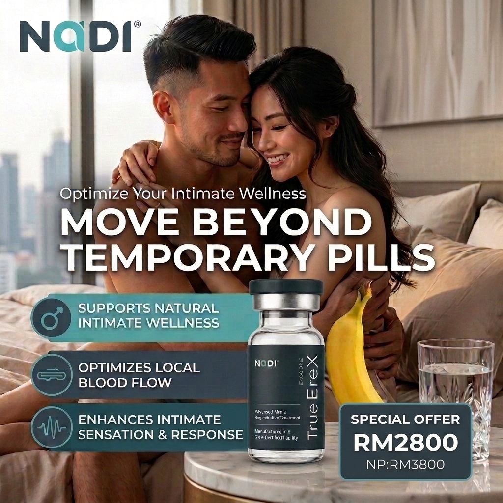 NADI Clinic Facebook ad