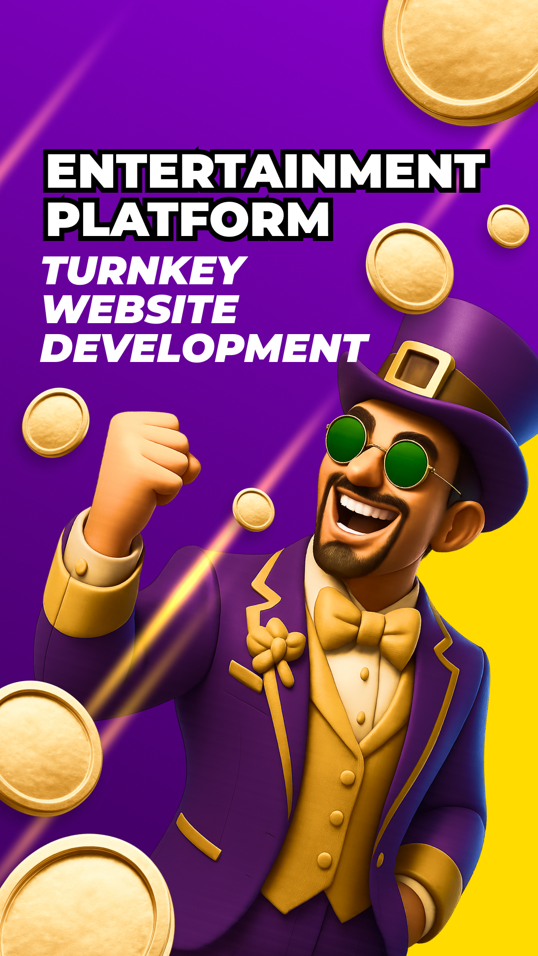BCRAFT Facebook ad