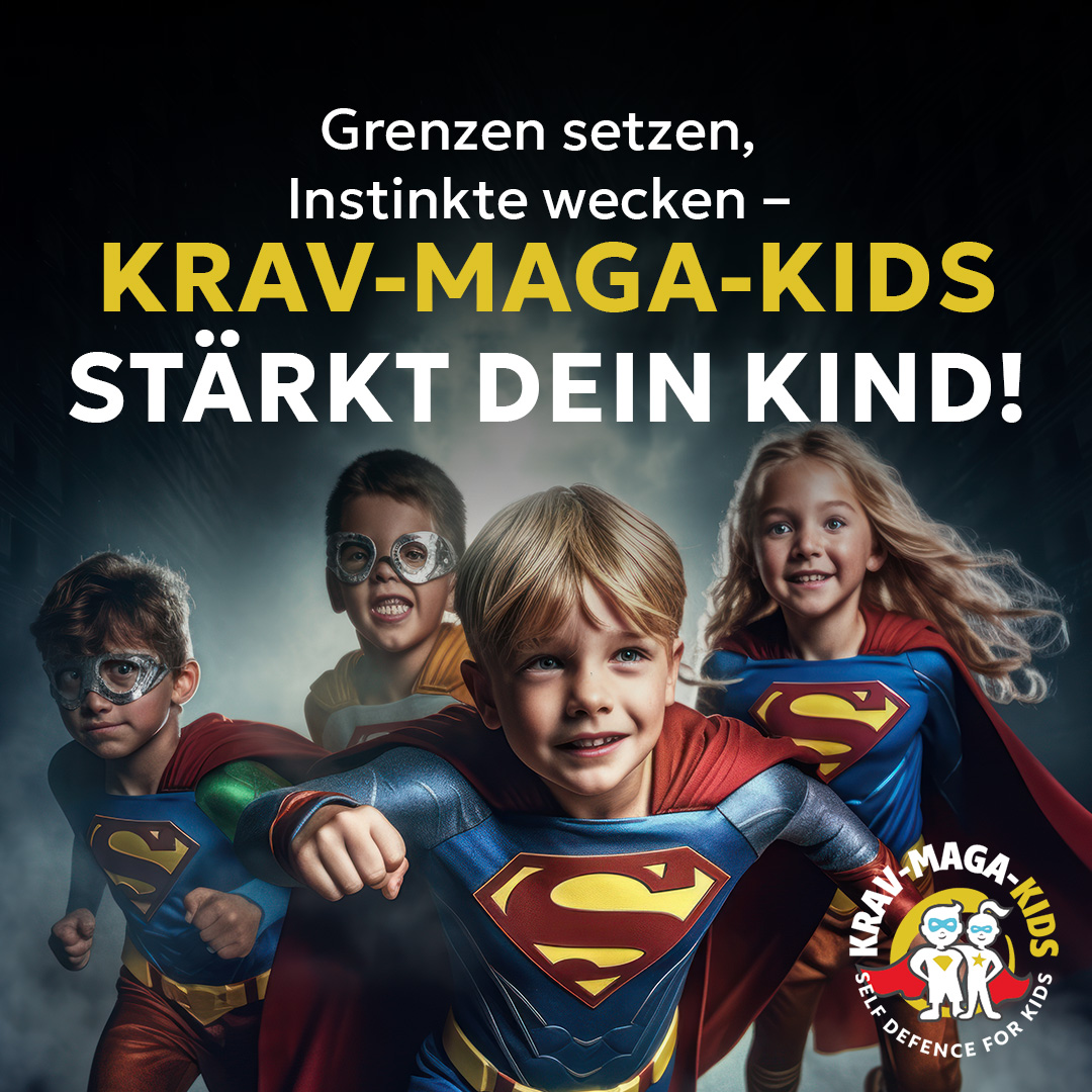 Krav-Maga-Fit Facebook ad