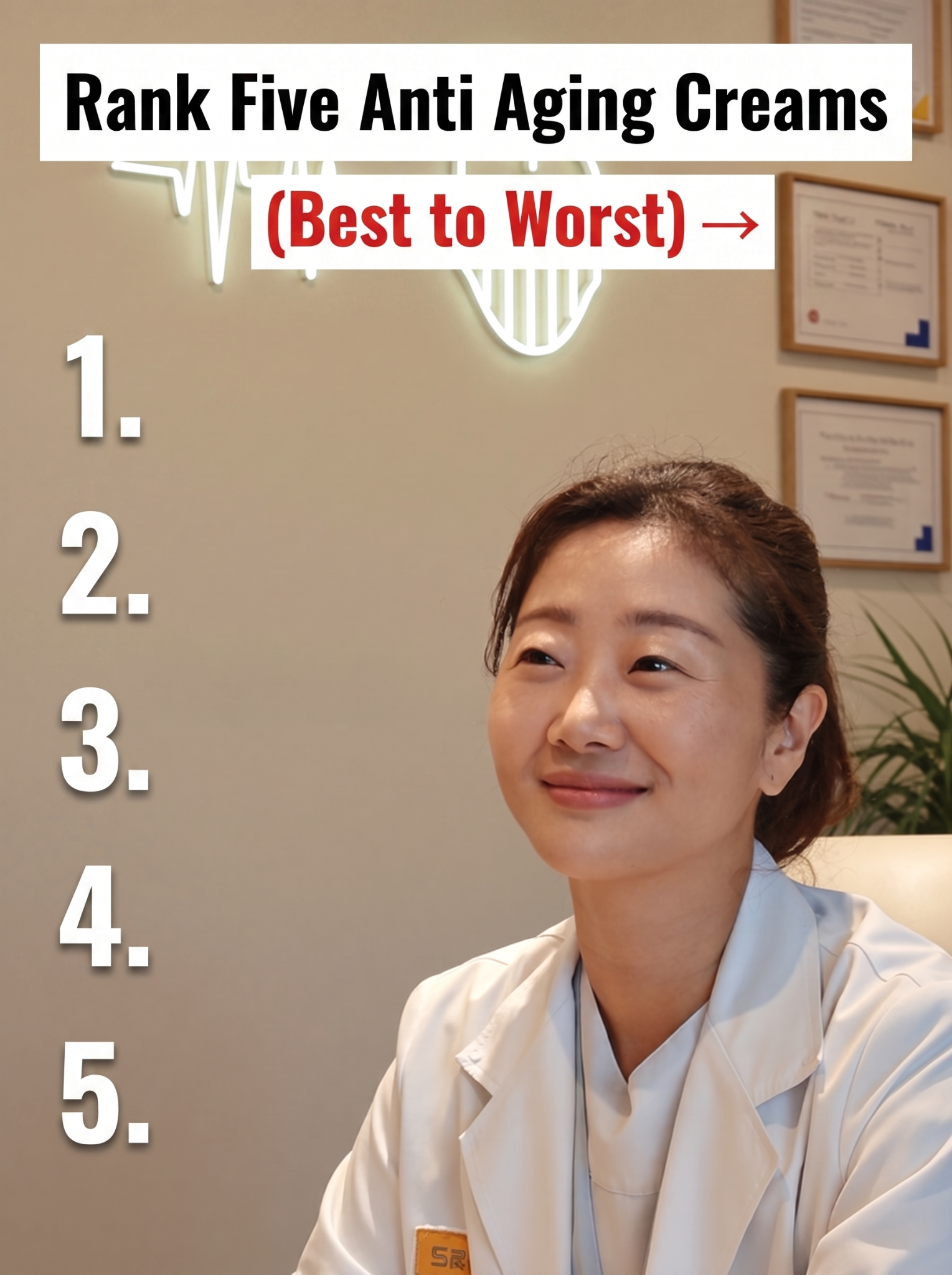 Korean Beauty Tips Facebook ad
