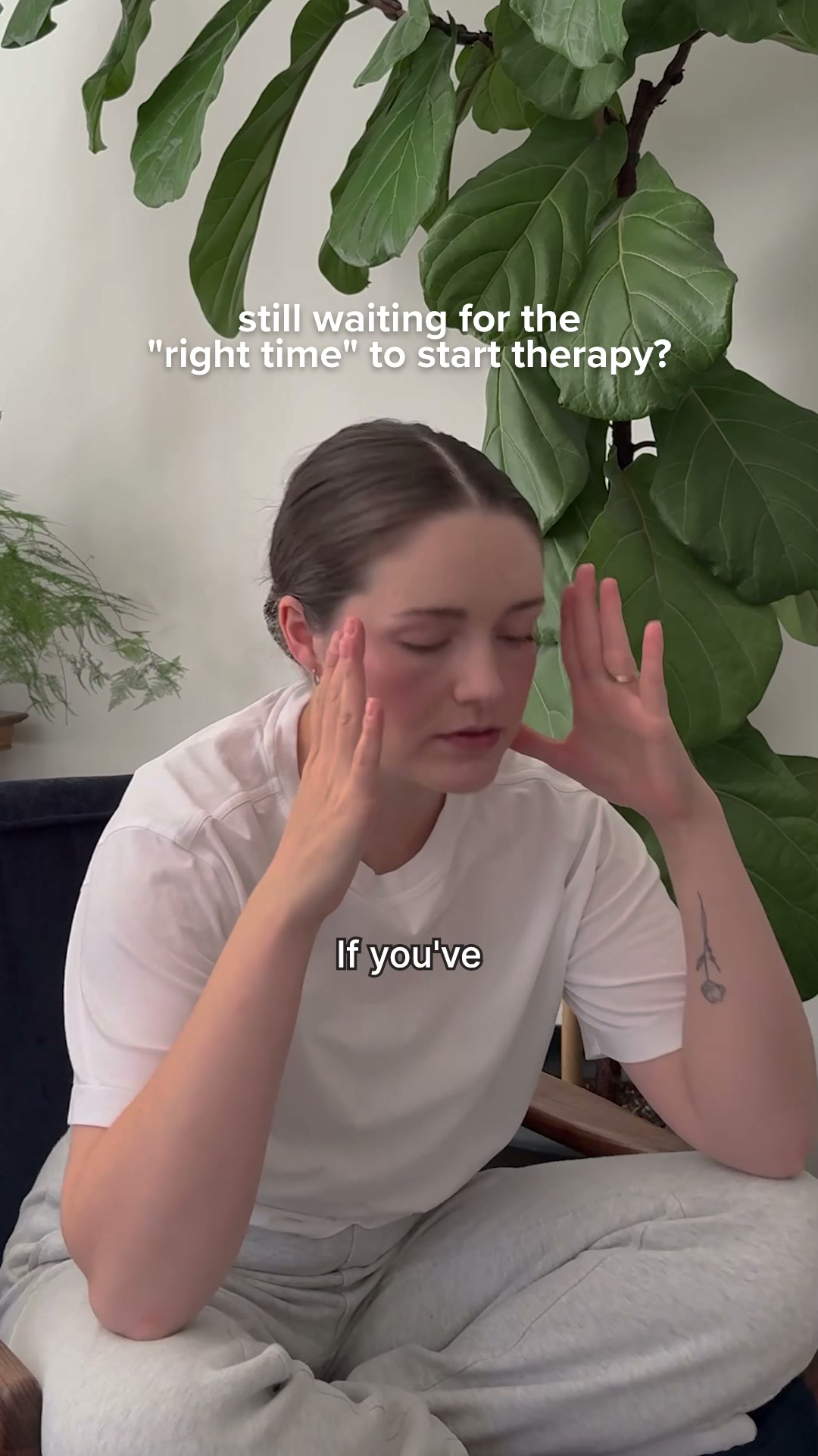BetterHelp Facebook ad: Take the quiz. Find your Therapist.