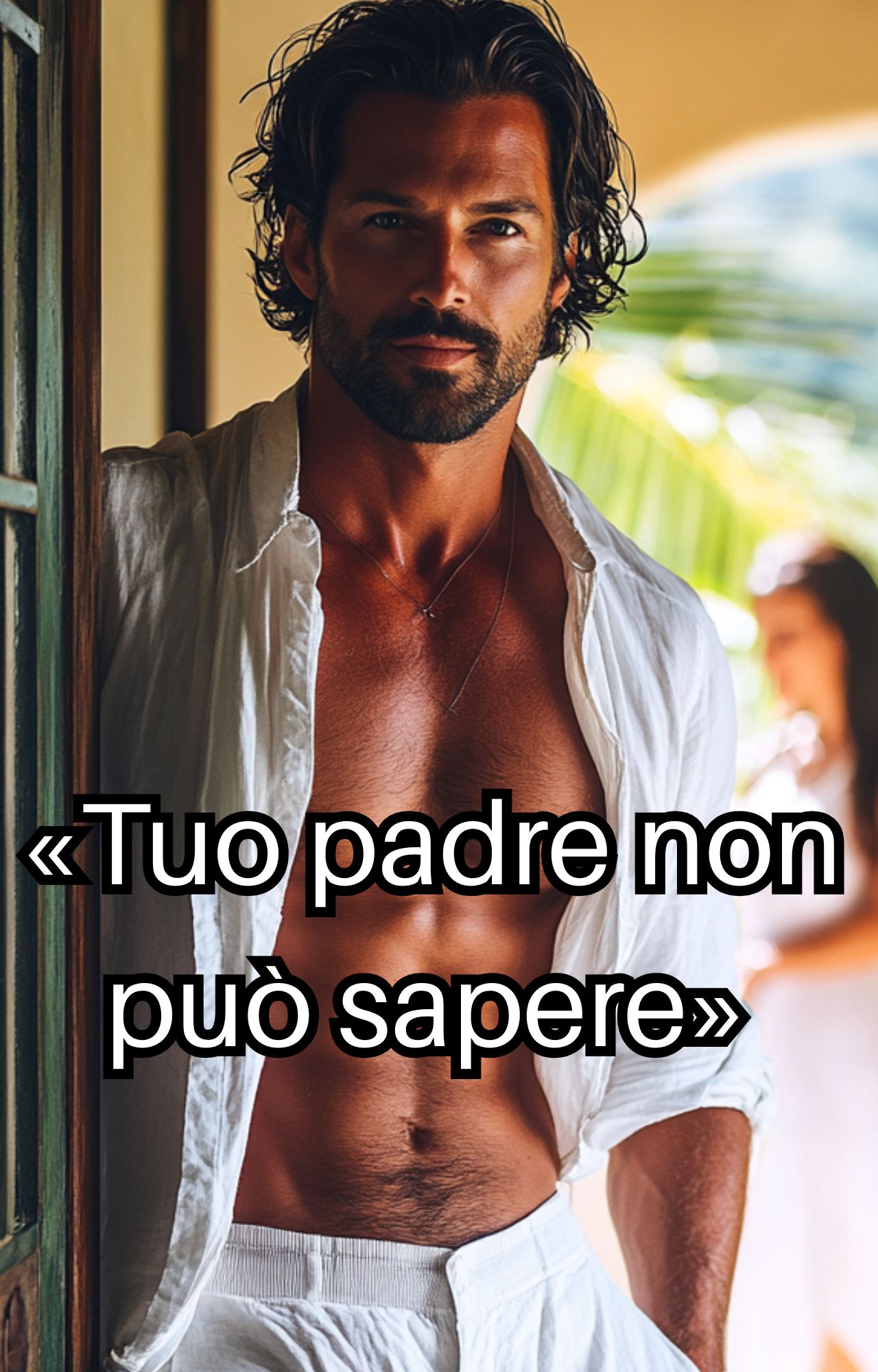 Nomaya Jax Contemporary Romance Facebook ad