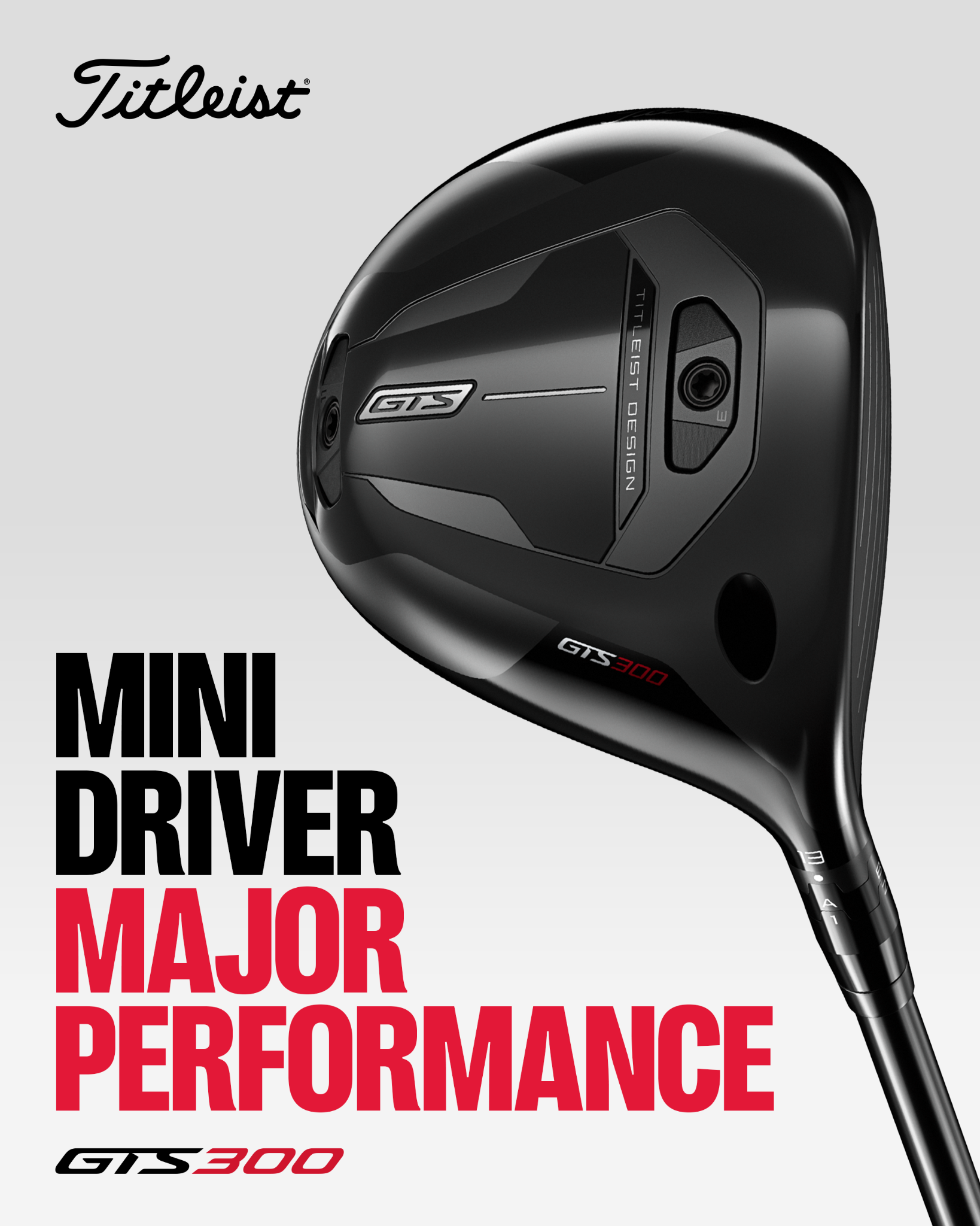 Titleist Facebook ad