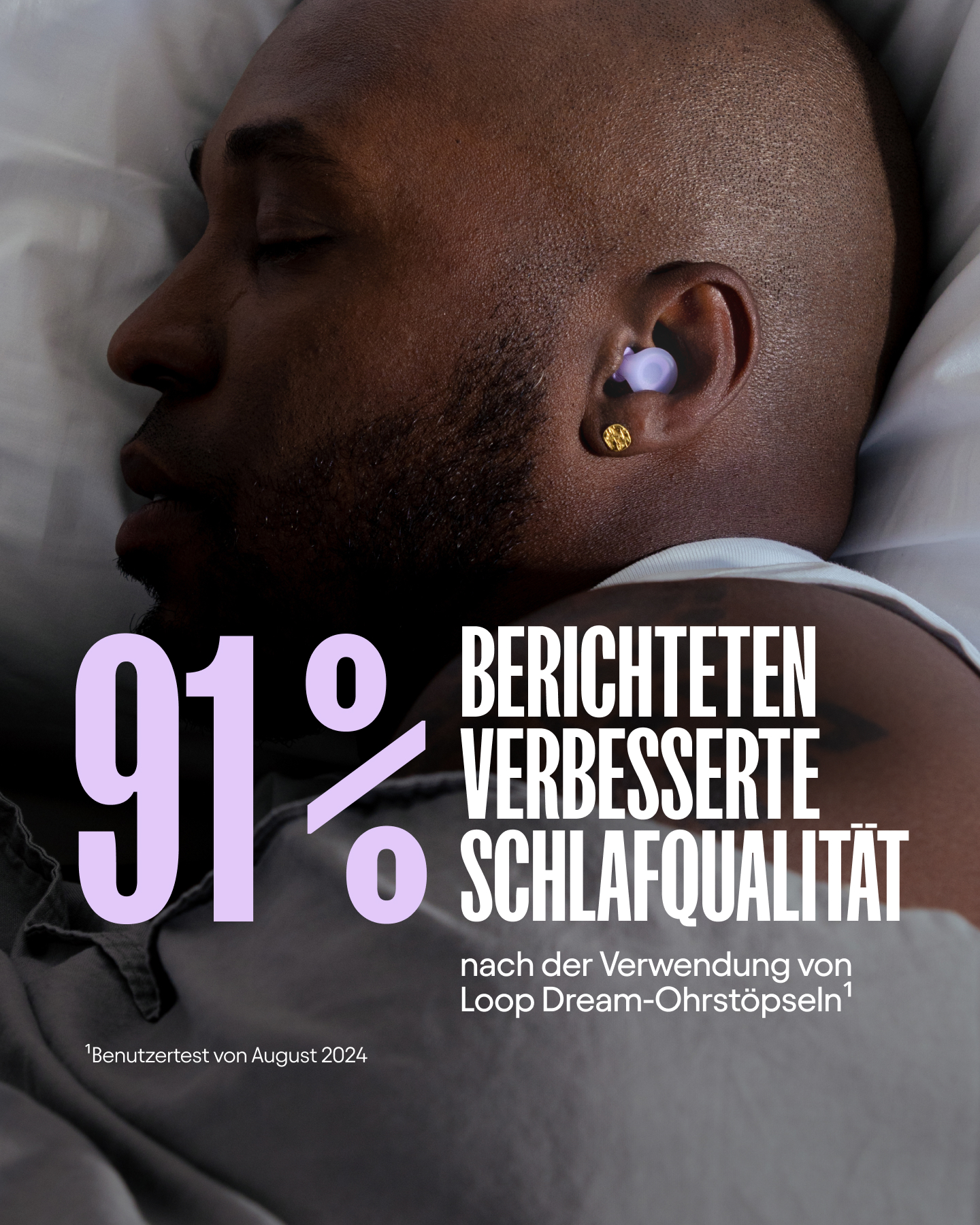 Loop Facebook ad: Deine neuen besten Freunde für die Nacht